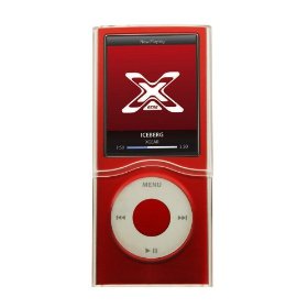  XGear iPod Nano Case - Clear - 4th Gen 